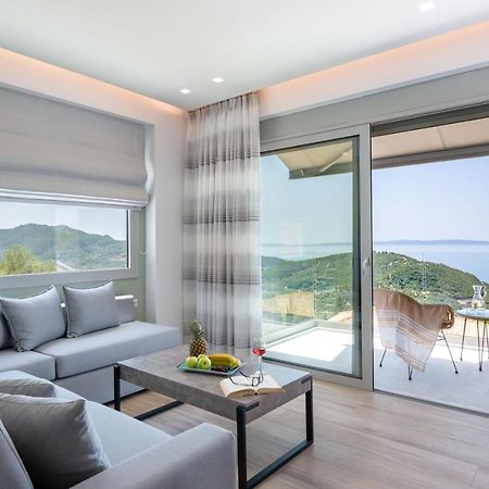 Horizon Ionian Villas Perdika  Exterior foto