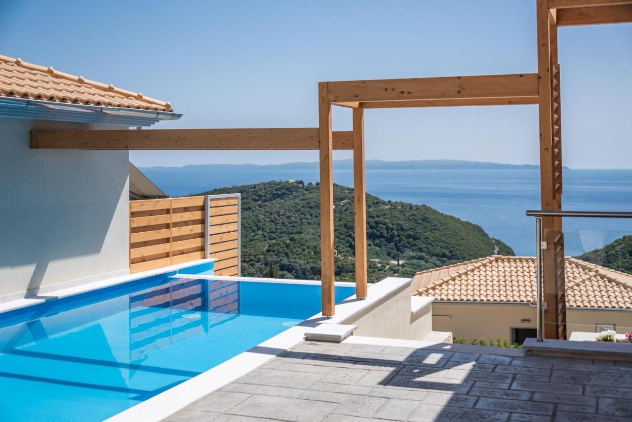 Horizon Ionian Villas Perdika  Exterior foto