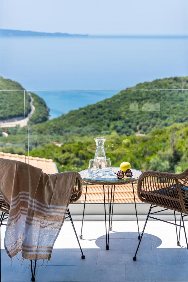 Horizon Ionian Villas Perdika  Exterior foto