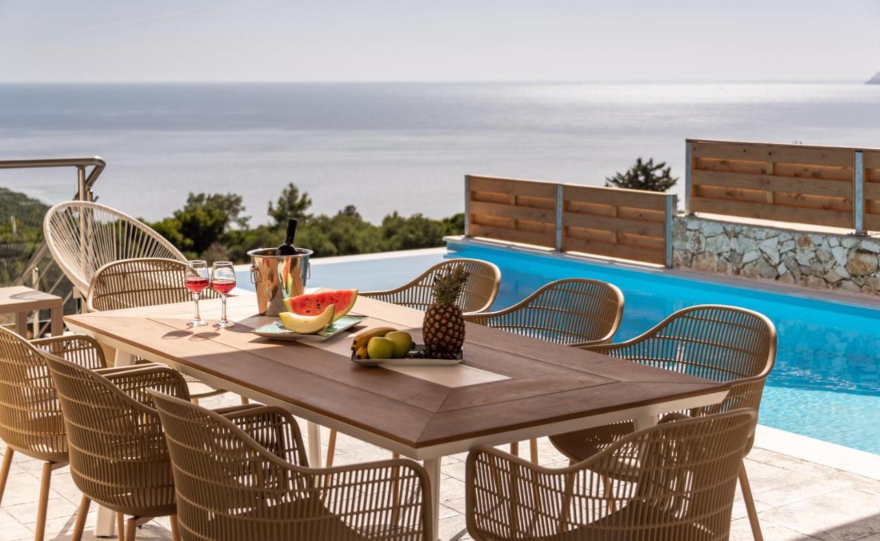 Horizon Ionian Villas Perdika  Exterior foto