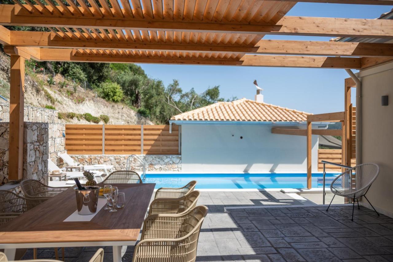 Horizon Ionian Villas Perdika  Exterior foto