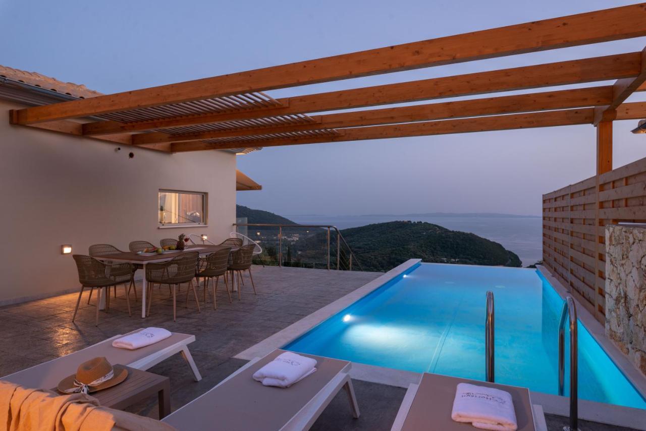Horizon Ionian Villas Perdika  Exterior foto