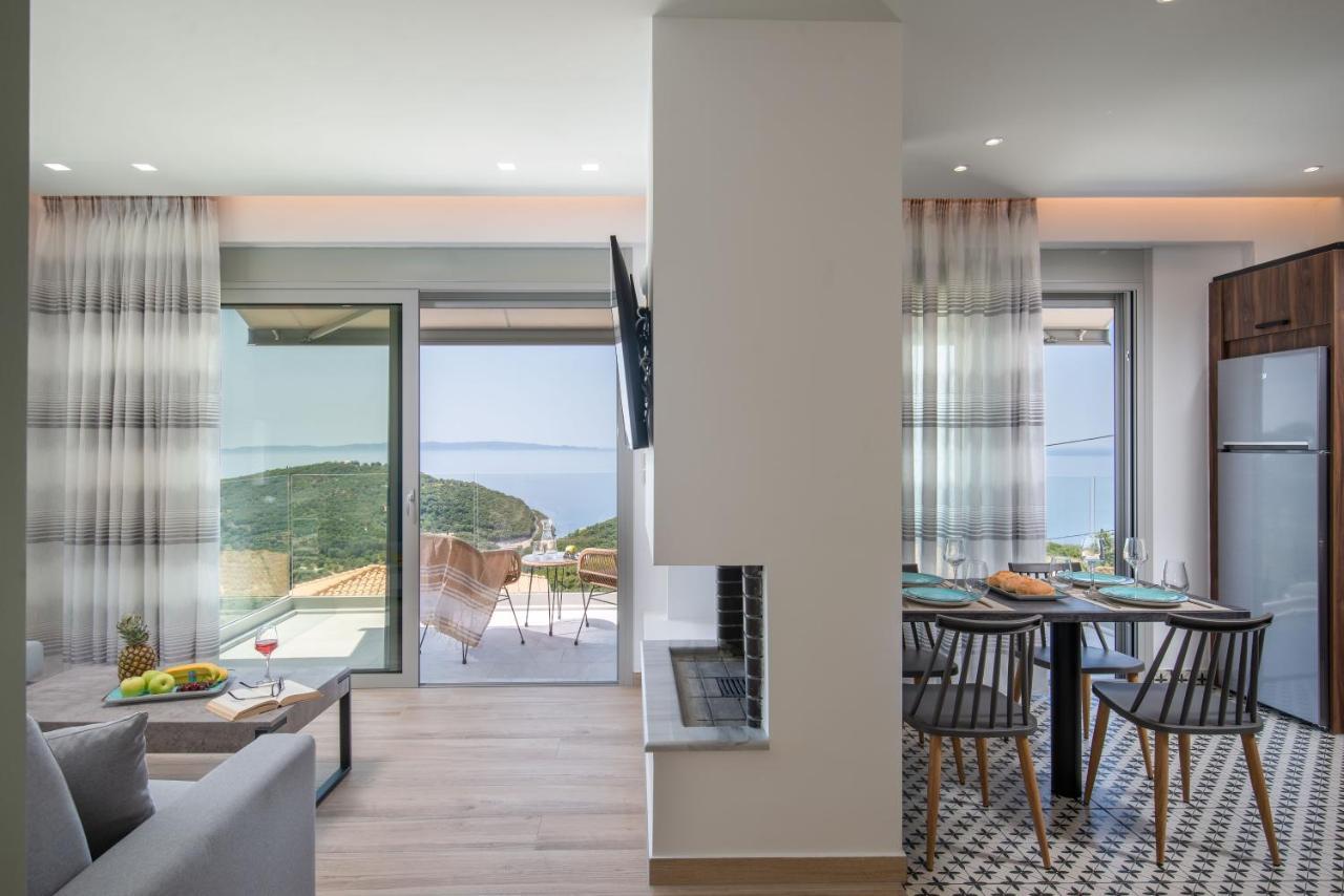 Horizon Ionian Villas Perdika  Exterior foto